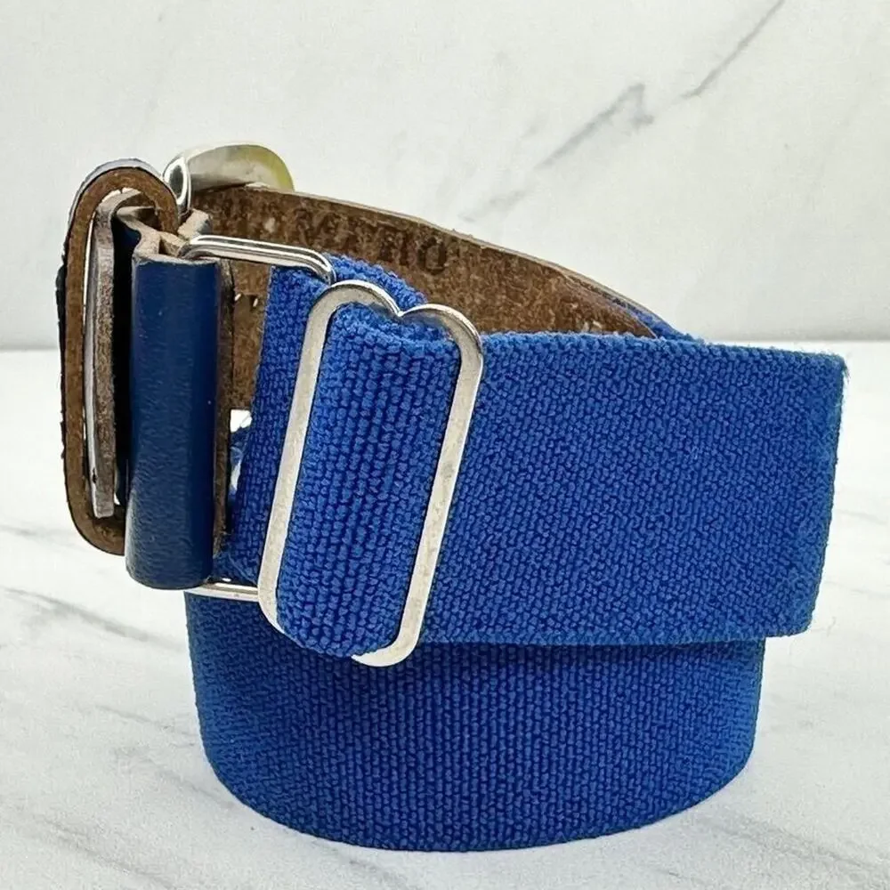 Champro Blue Stretch Baseball Belt Youth One Size OS